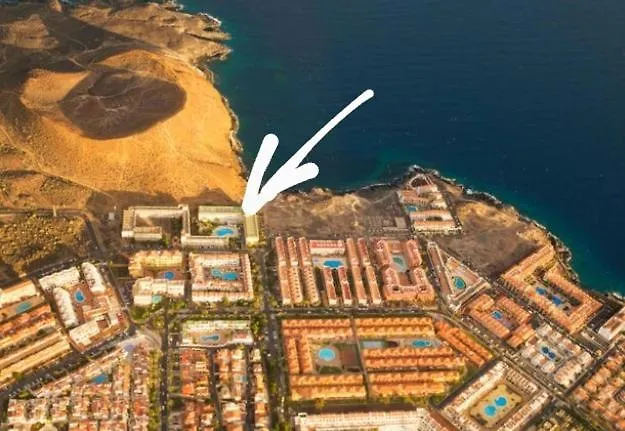 Tenerife Sur דירה ארונה