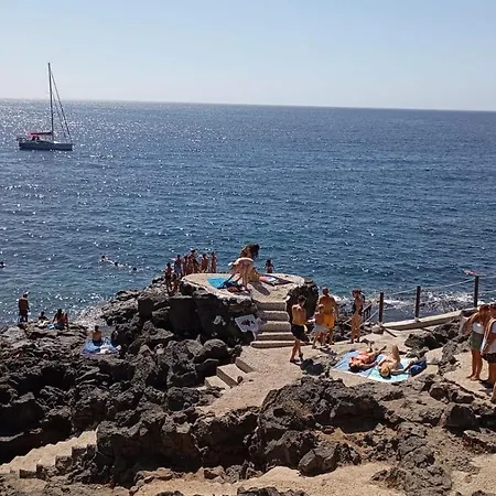 Tenerife Sur Апартаменты