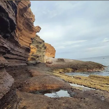 Tenerife Sur Апартаменты Арона
