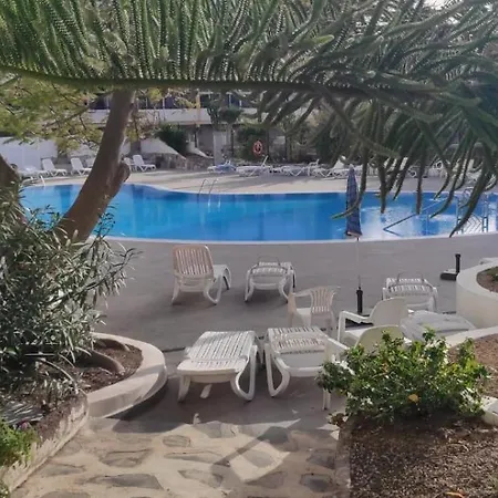 Tenerife Sur Арона