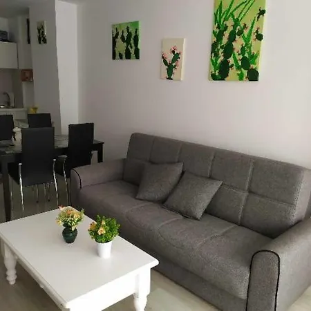 Апартаменты Tenerife Sur *