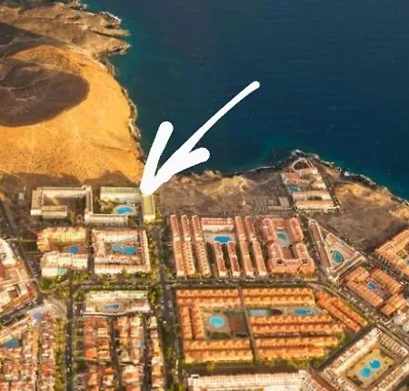 Tenerife Sur Апартаменты Арона