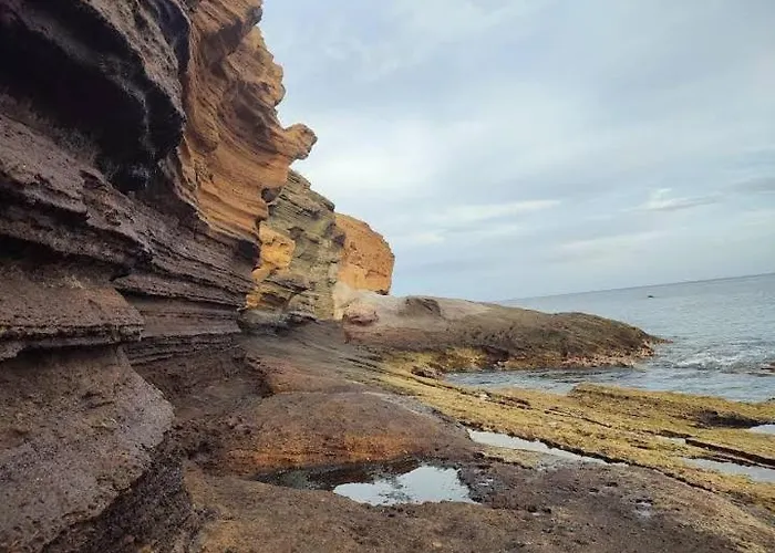 Tenerife Sur 公寓 阿罗纳