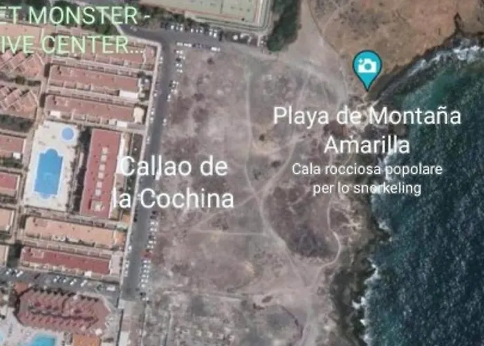 Tenerife Sur Апартаменты *