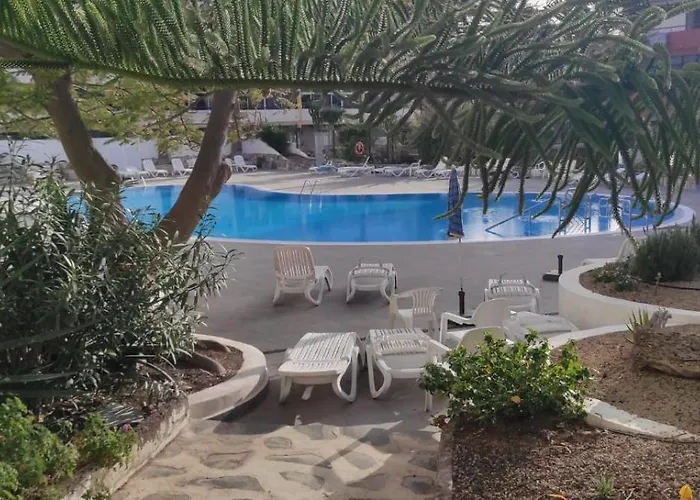 Tenerife Sur Арона