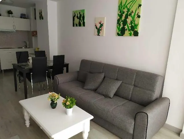 Апартаменты Tenerife Sur *